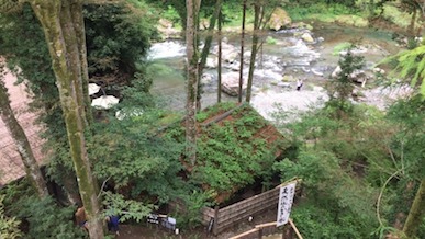 Swim In Rivers Lakes Or Waterfalls Of Japan